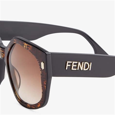 fendi güneş gözlüğü kadın|fendi incili güneş.